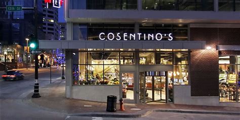 cosentino's near me|cosentino's market locations.